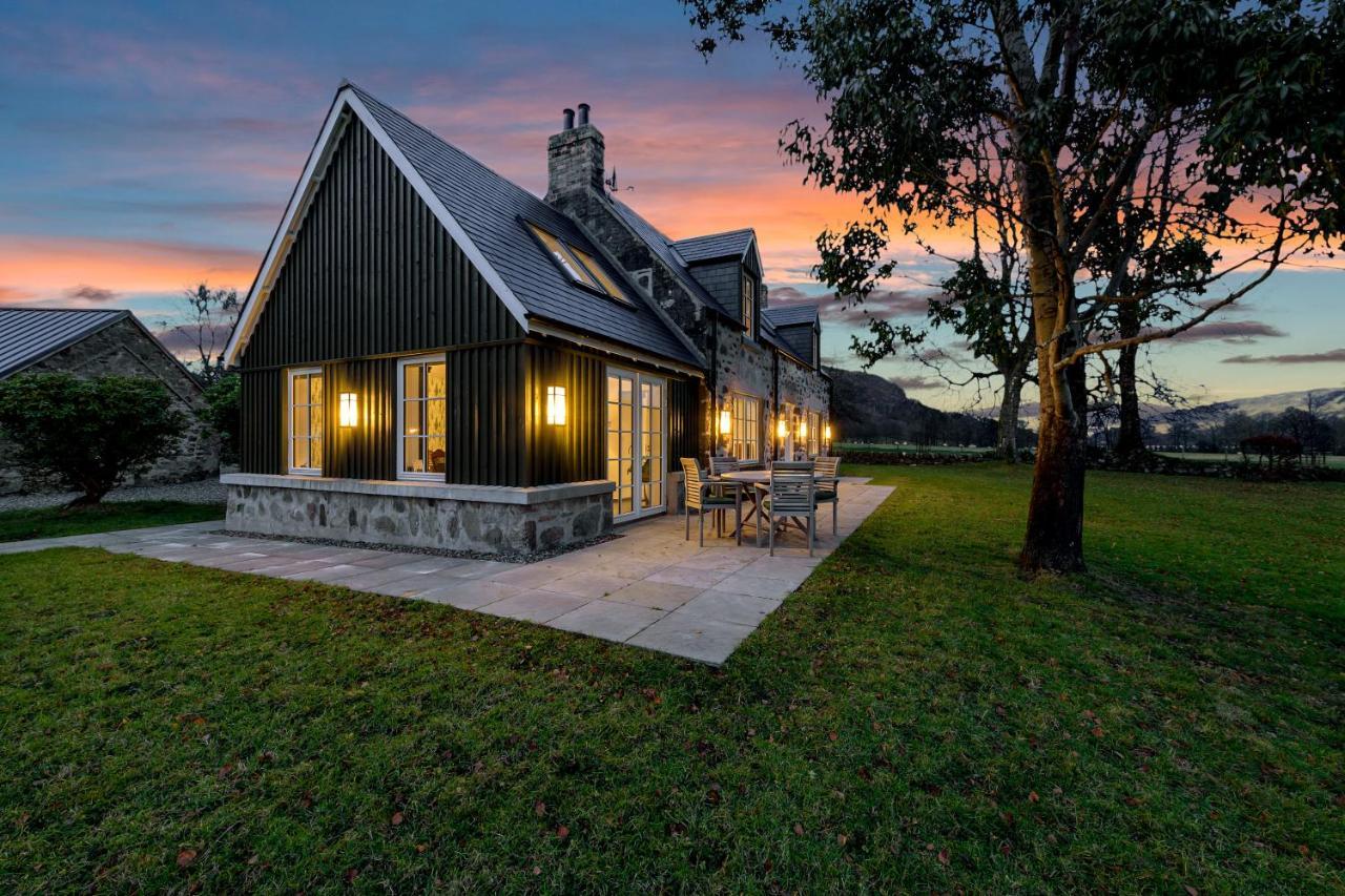 Dalveich Cottage Lochearnhead Exterior foto