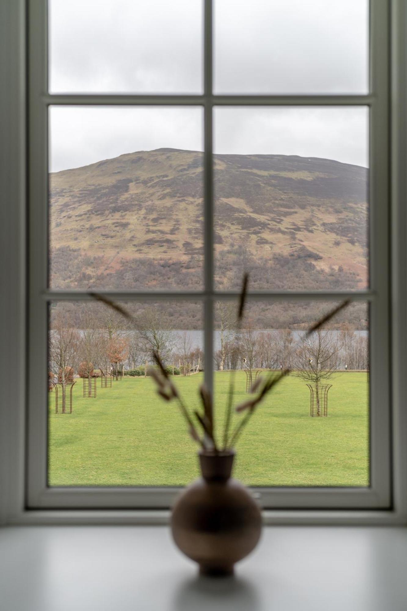 Dalveich Cottage Lochearnhead Exterior foto