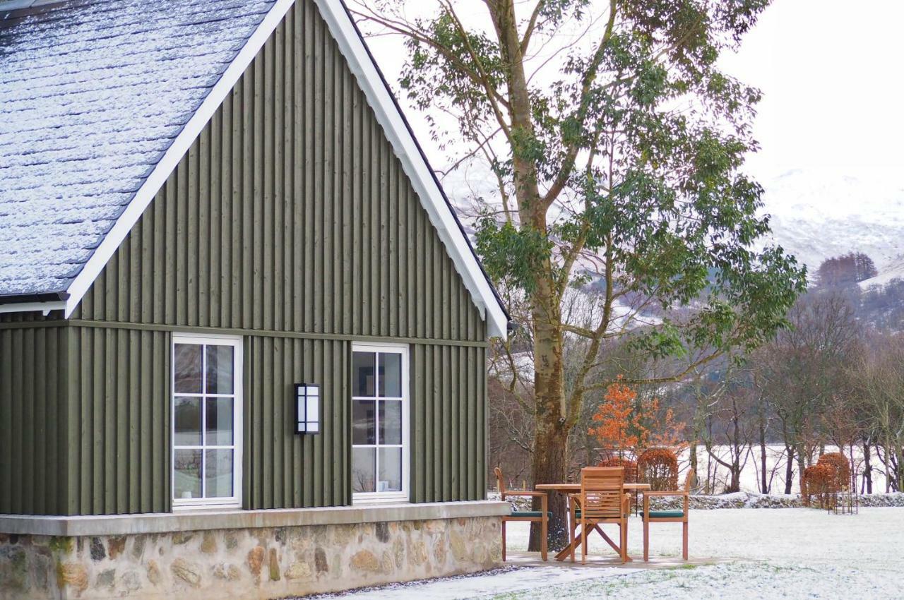 Dalveich Cottage Lochearnhead Exterior foto