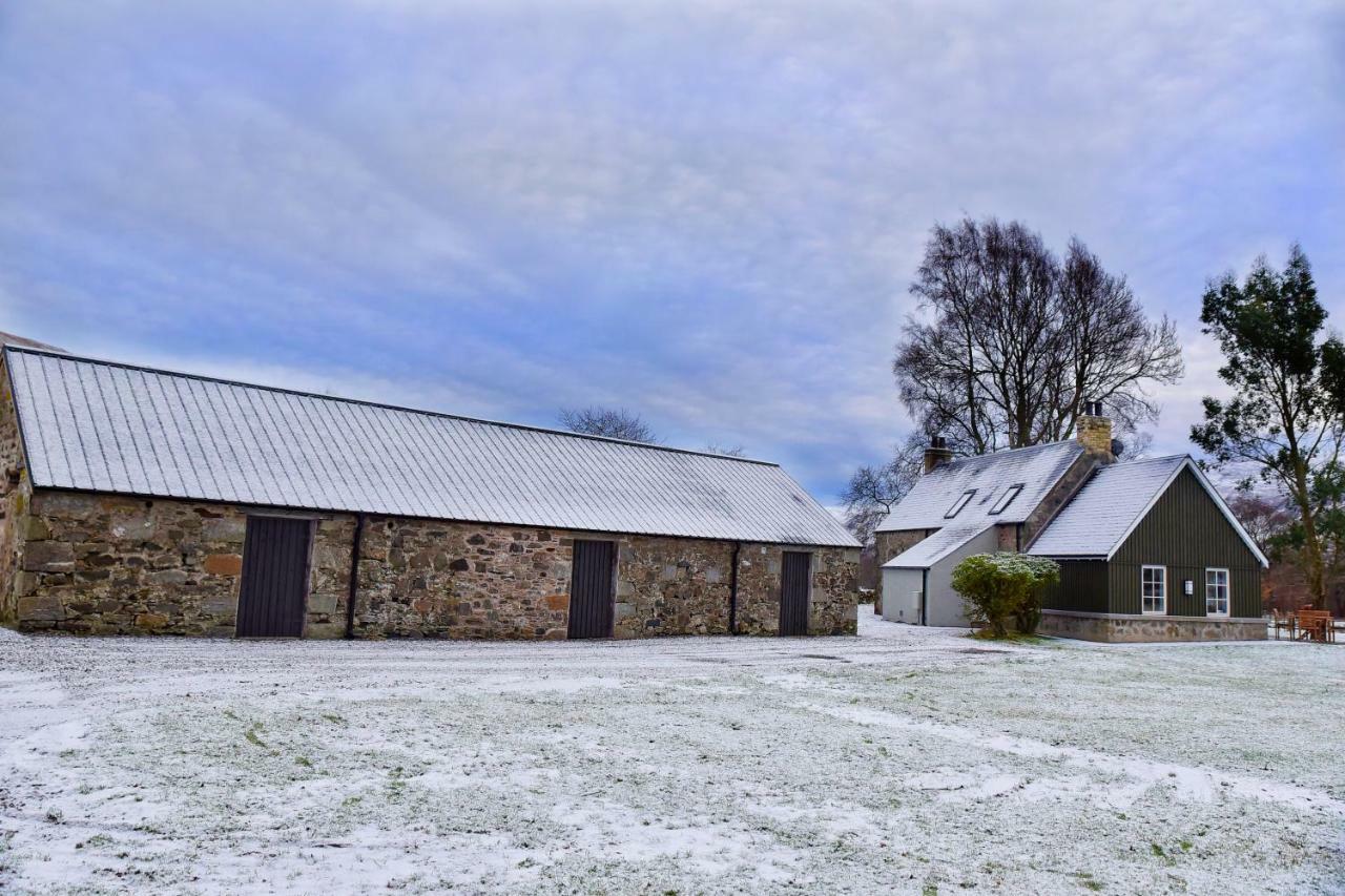 Dalveich Cottage Lochearnhead Exterior foto