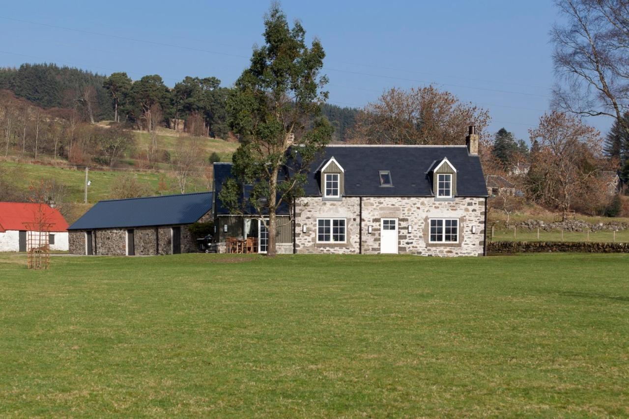 Dalveich Cottage Lochearnhead Exterior foto